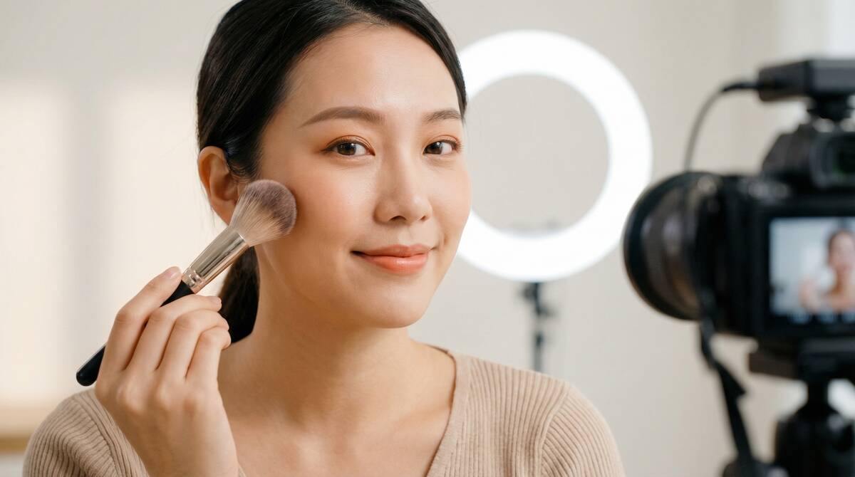 麻豆传媒美妆视频教程